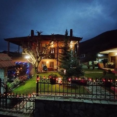 Guesthouse Mythos Órma Eksteriør bilde