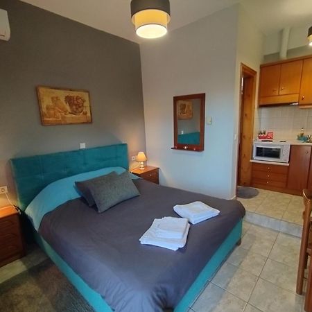 Guesthouse Mythos Órma Eksteriør bilde