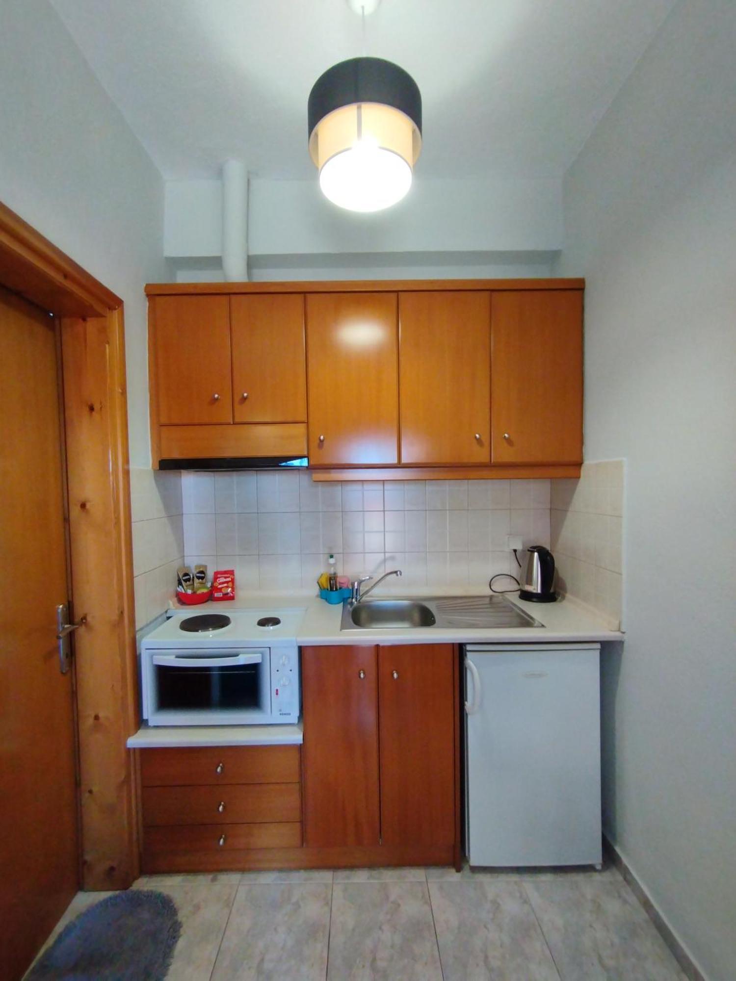 Guesthouse Mythos Órma Eksteriør bilde