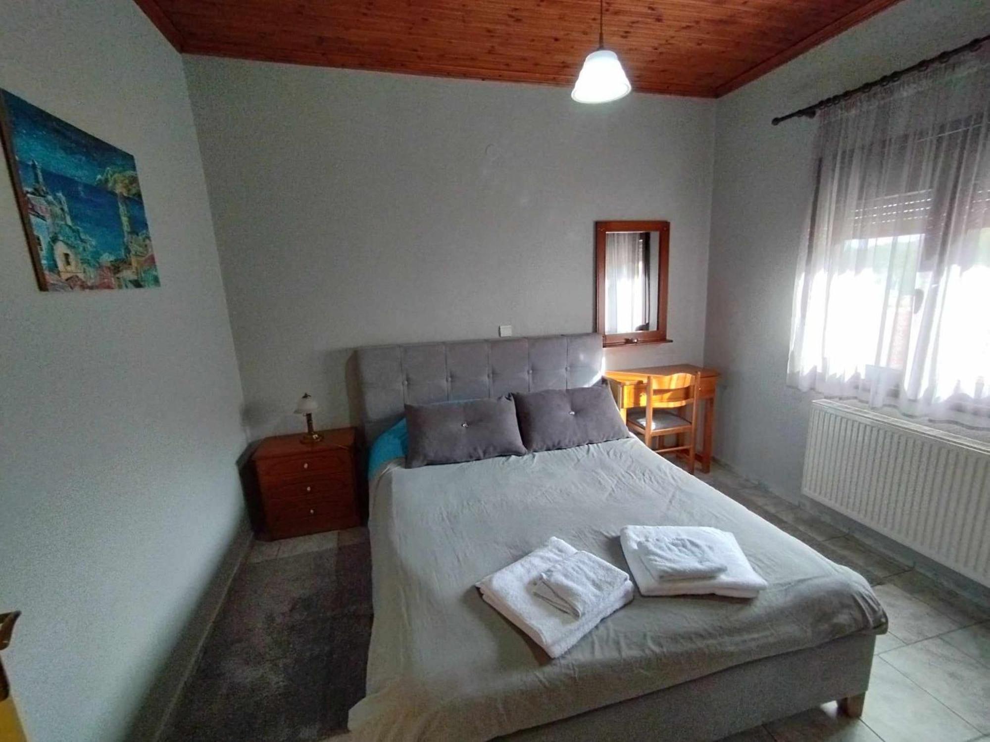 Guesthouse Mythos Órma Eksteriør bilde