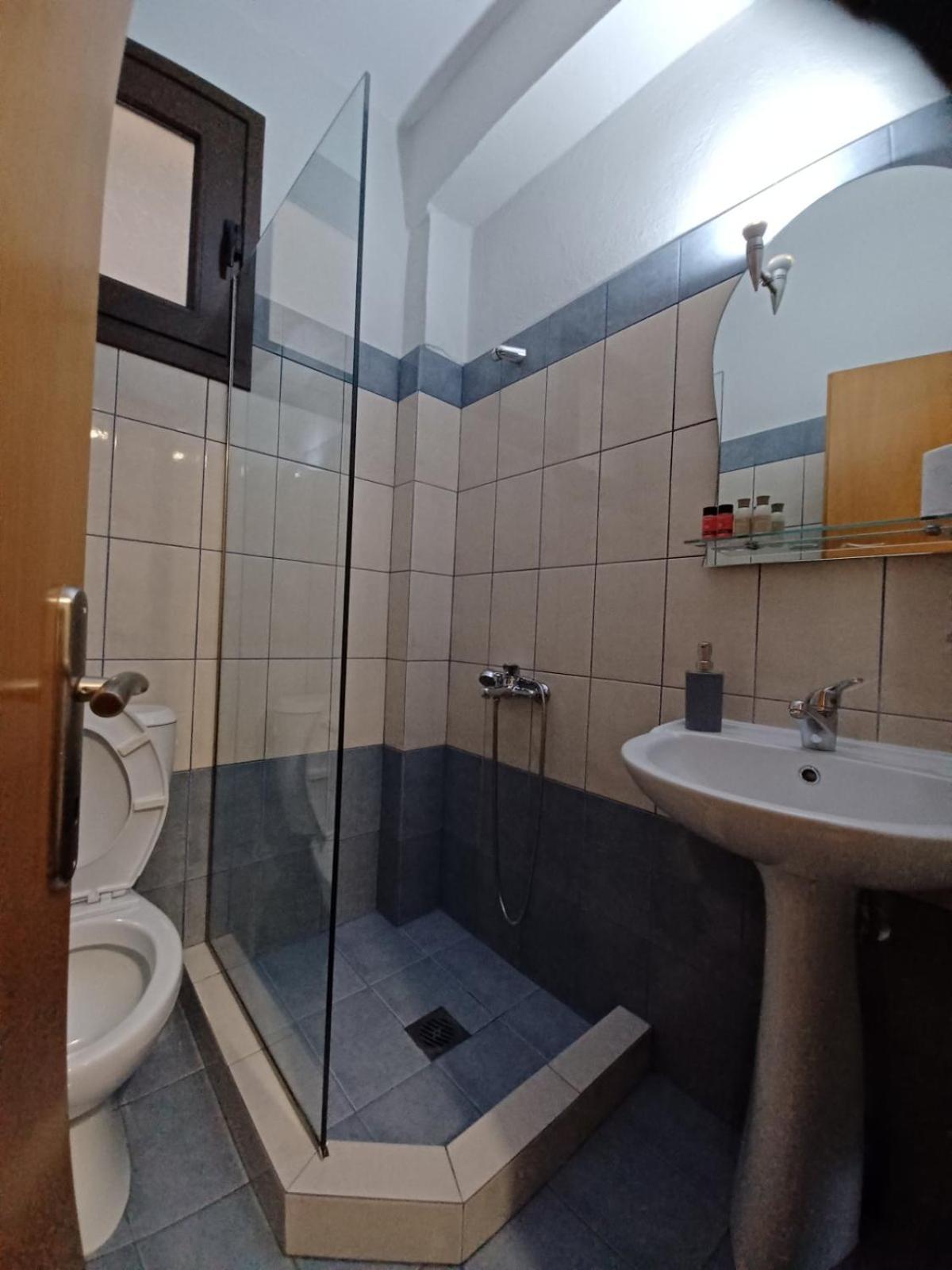 Guesthouse Mythos Órma Eksteriør bilde