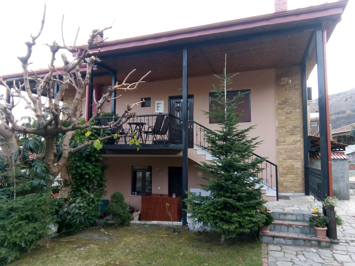 Guesthouse Mythos Órma Eksteriør bilde